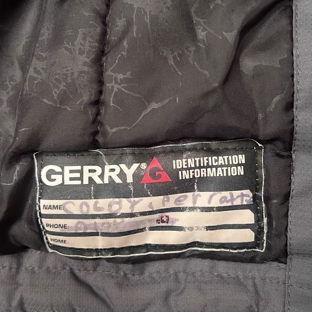 Gerry Winter Jacket Outer Shell - Picture 9 of 13